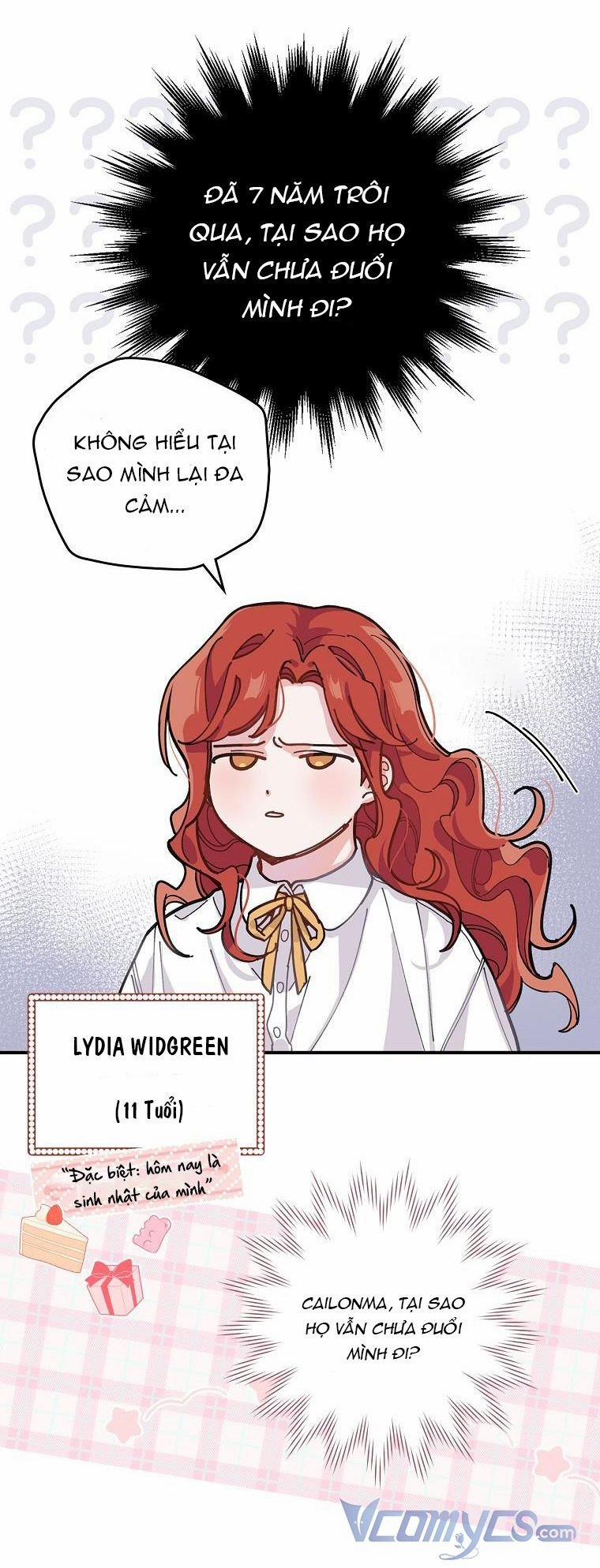 Chị Gái Của Nhân Vật Phản Diện Hôm Nay Đang Đau Khổ 1.5 trang 12