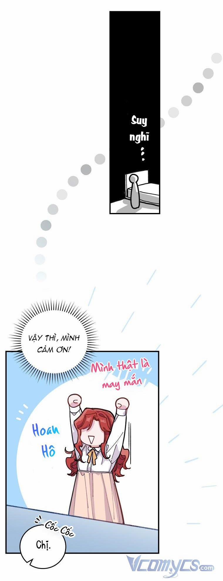 Chị Gái Của Nhân Vật Phản Diện Hôm Nay Đang Đau Khổ 1.5 trang 14