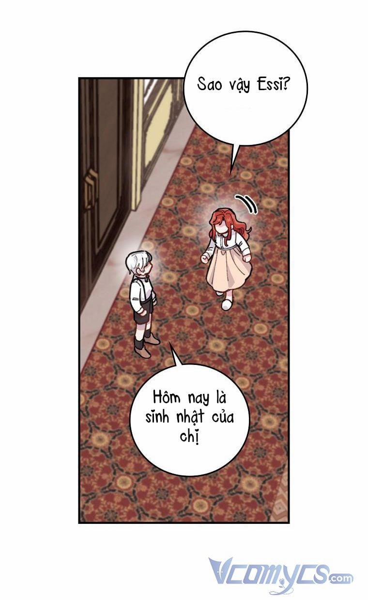 Chị Gái Của Nhân Vật Phản Diện Hôm Nay Đang Đau Khổ 1.5 trang 16