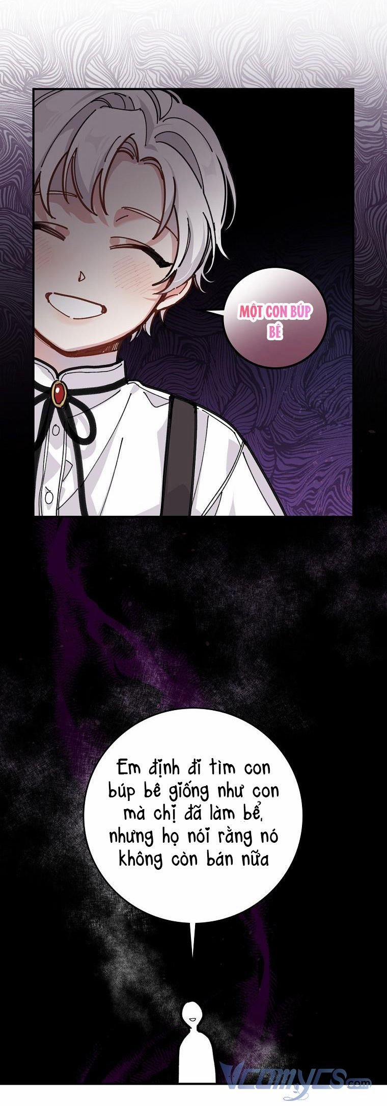 Chị Gái Của Nhân Vật Phản Diện Hôm Nay Đang Đau Khổ 1.5 trang 23