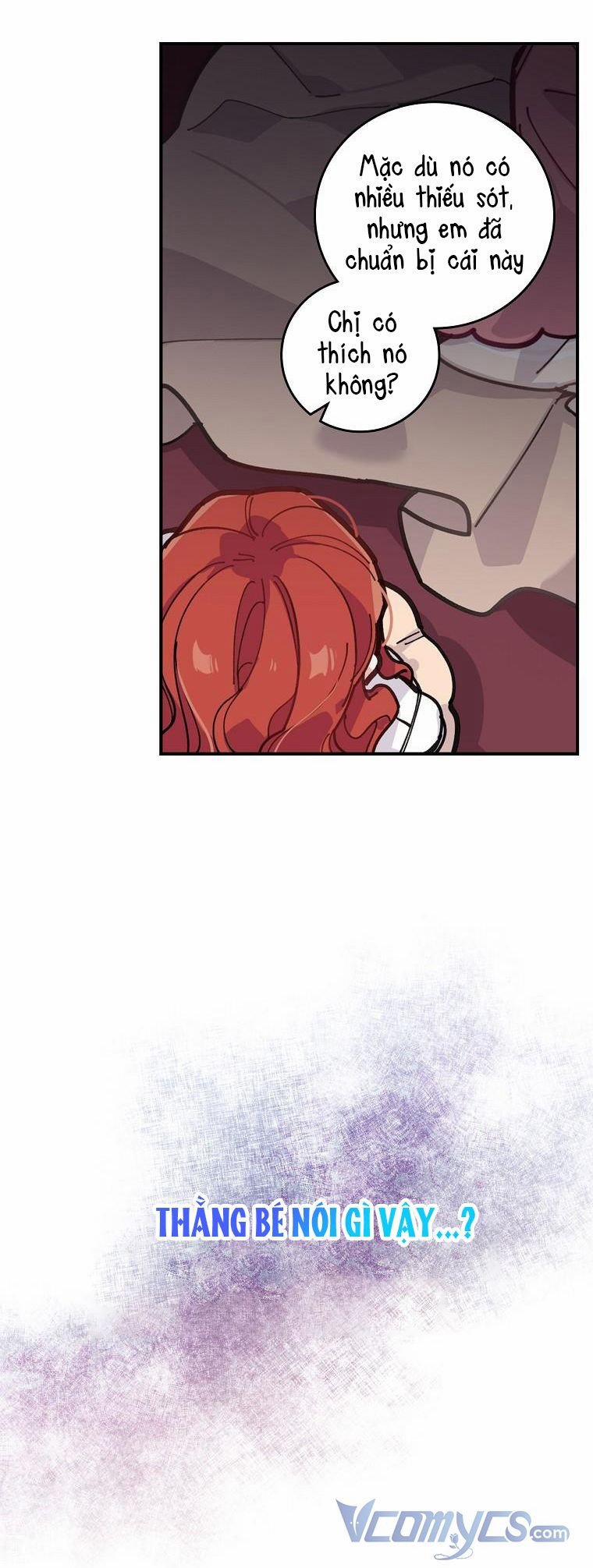 Chị Gái Của Nhân Vật Phản Diện Hôm Nay Đang Đau Khổ 1.5 trang 24