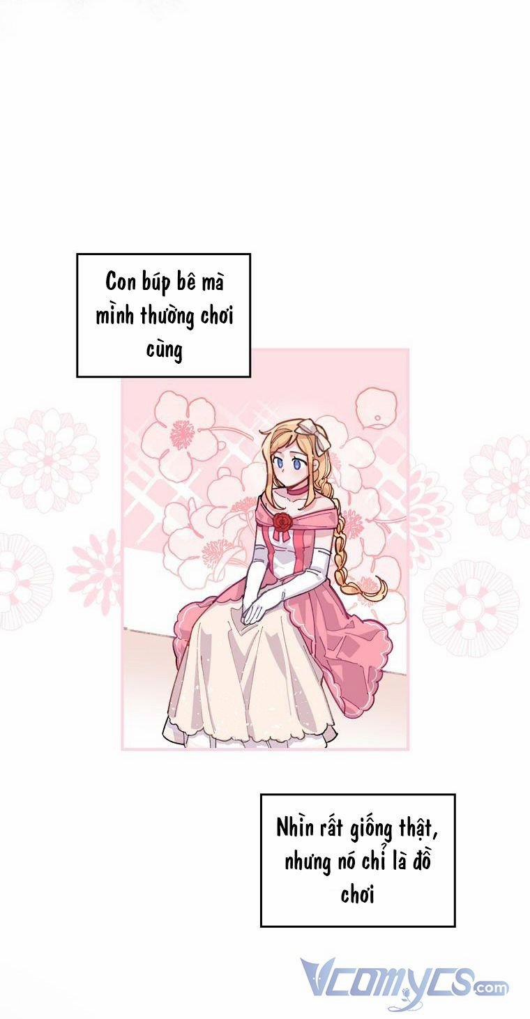 Chị Gái Của Nhân Vật Phản Diện Hôm Nay Đang Đau Khổ 1.5 trang 25