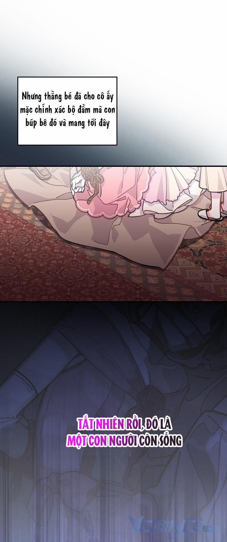 Chị Gái Của Nhân Vật Phản Diện Hôm Nay Đang Đau Khổ 1.5 trang 26