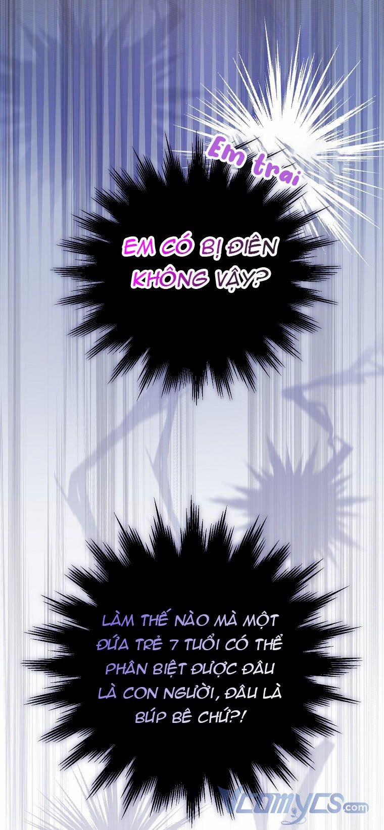 Chị Gái Của Nhân Vật Phản Diện Hôm Nay Đang Đau Khổ 1.5 trang 27