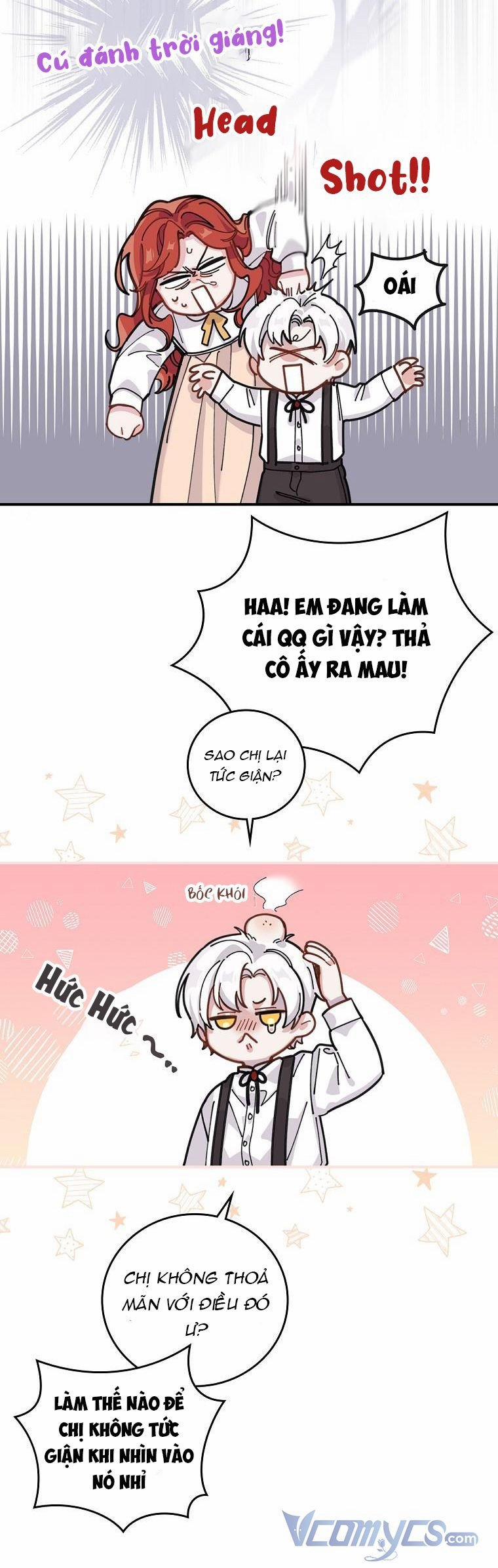 Chị Gái Của Nhân Vật Phản Diện Hôm Nay Đang Đau Khổ 1.5 trang 28