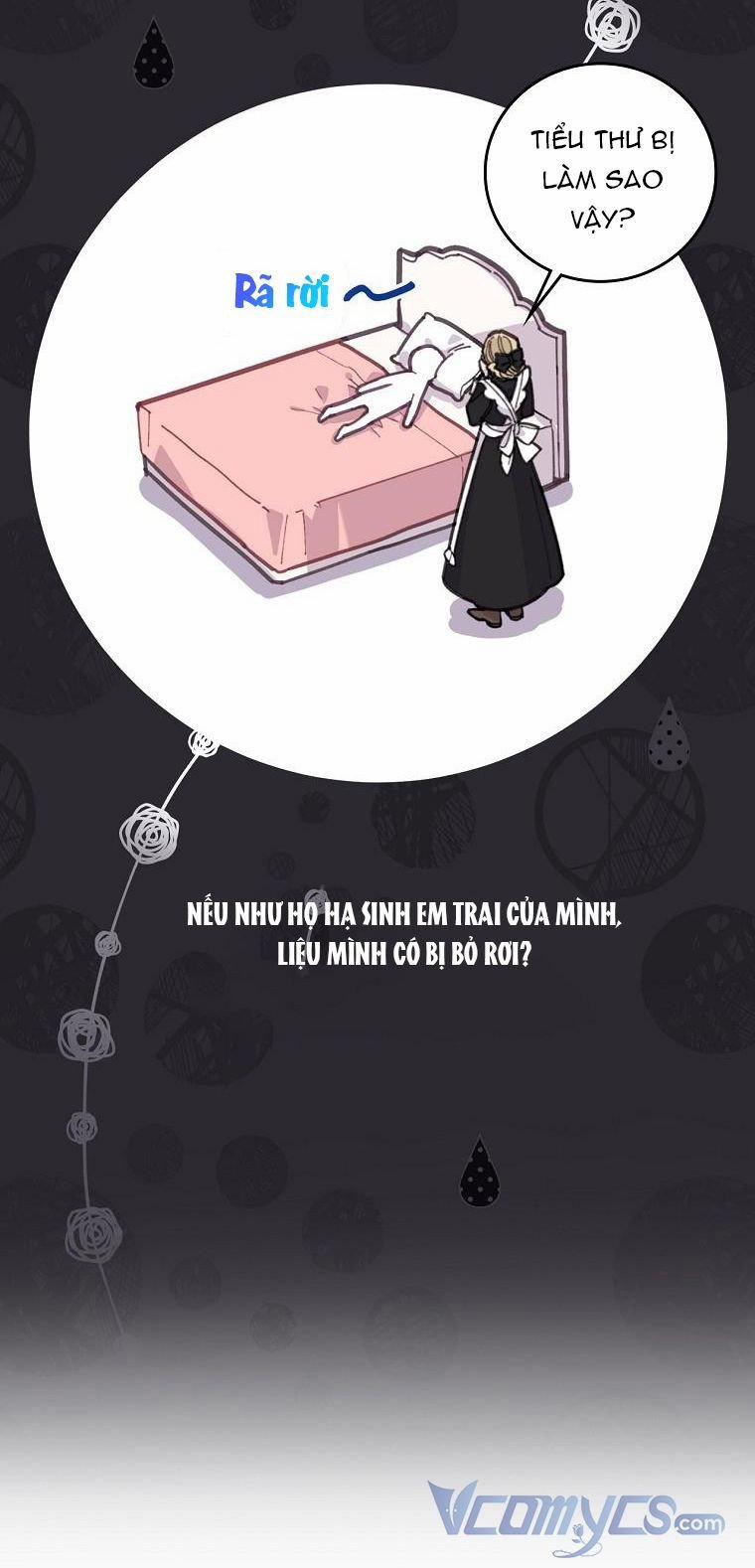 Chị Gái Của Nhân Vật Phản Diện Hôm Nay Đang Đau Khổ 1.5 trang 6