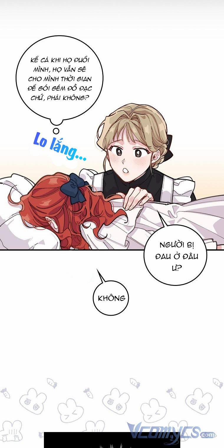 Chị Gái Của Nhân Vật Phản Diện Hôm Nay Đang Đau Khổ 1.5 trang 7