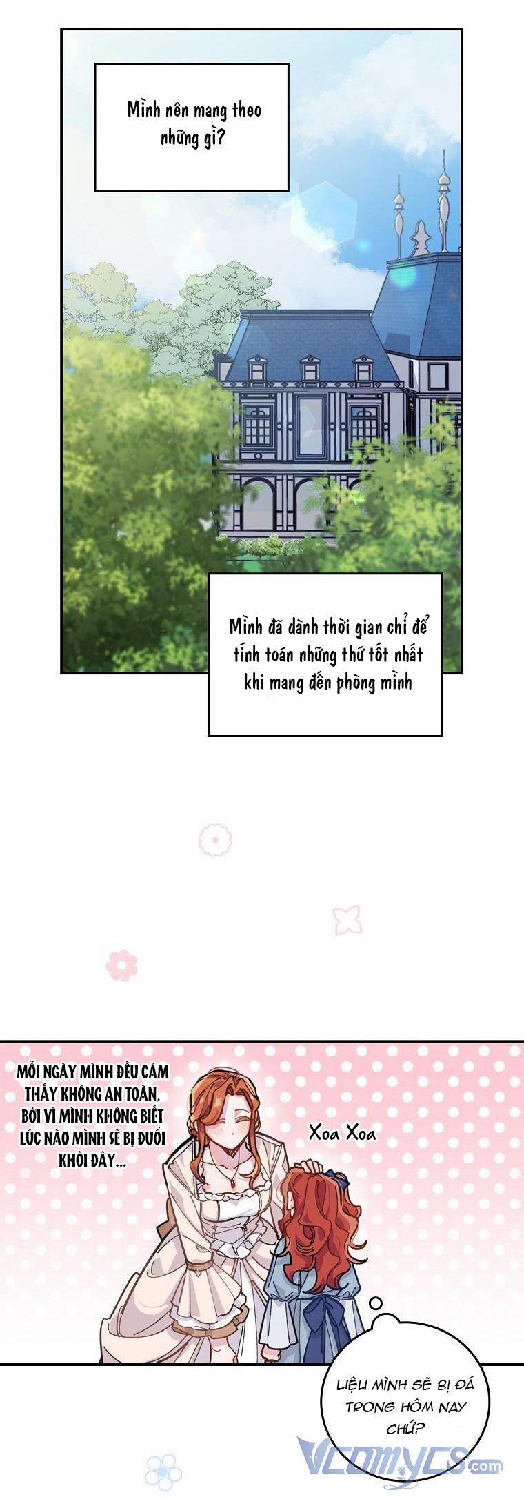 Chị Gái Của Nhân Vật Phản Diện Hôm Nay Đang Đau Khổ 1.5 trang 9