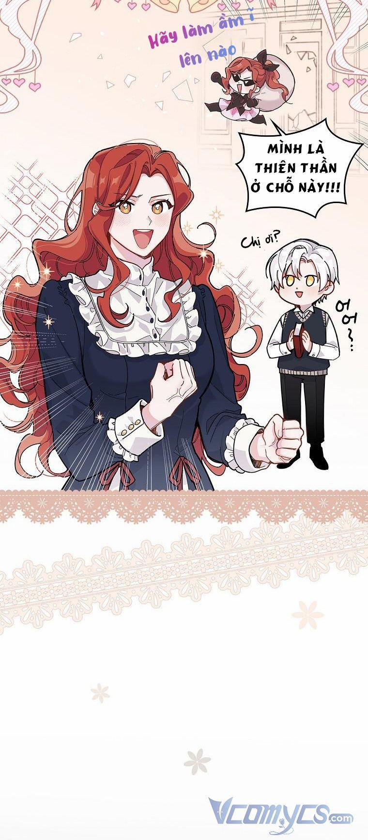 Chị Gái Của Nhân Vật Phản Diện Hôm Nay Đang Đau Khổ 1 trang 11