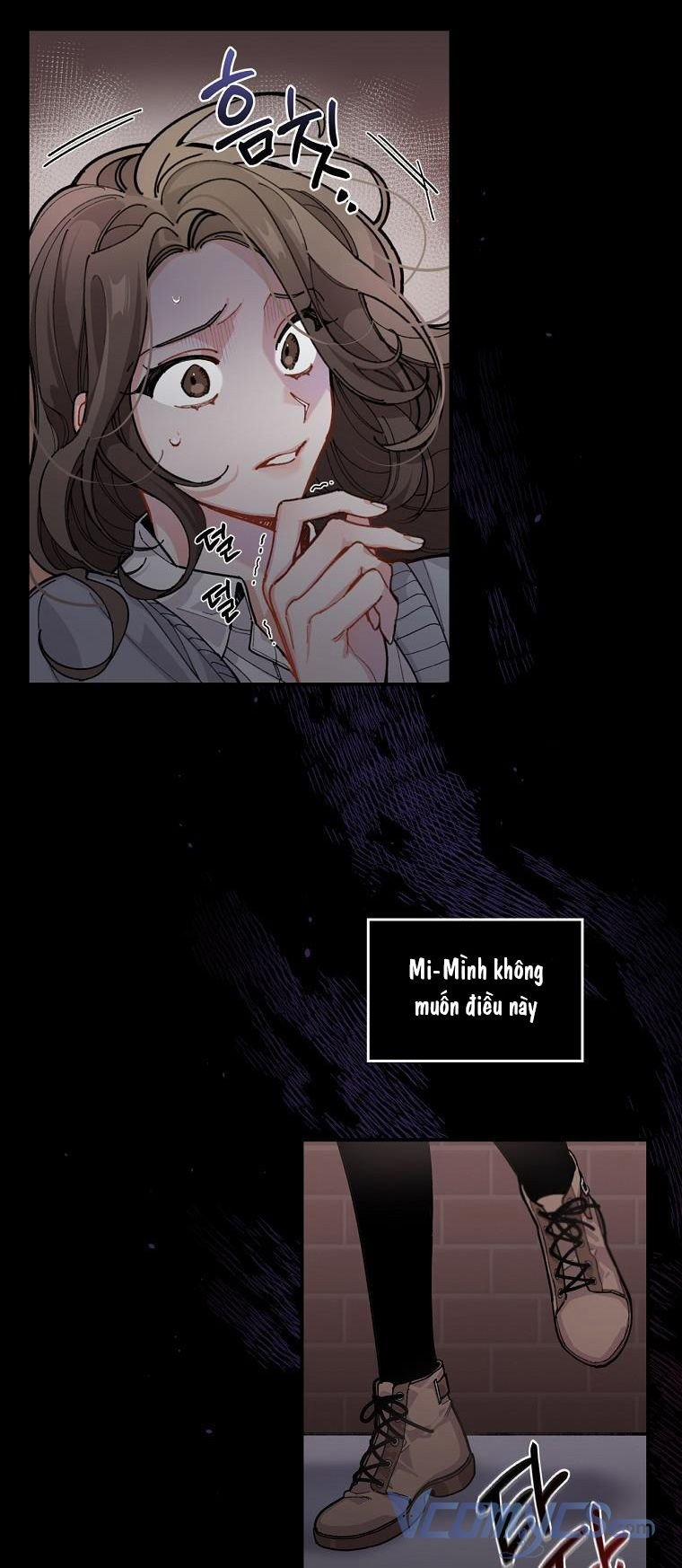 Chị Gái Của Nhân Vật Phản Diện Hôm Nay Đang Đau Khổ 1 trang 15