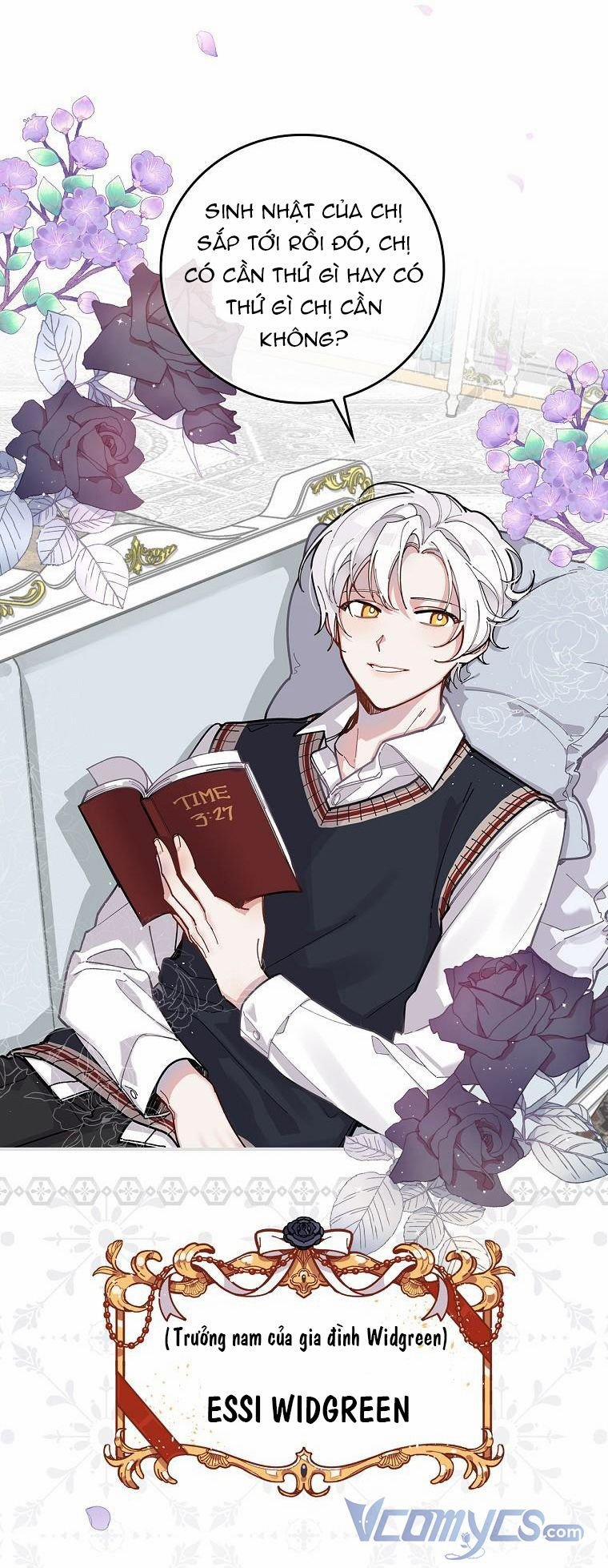 Chị Gái Của Nhân Vật Phản Diện Hôm Nay Đang Đau Khổ 1 trang 2