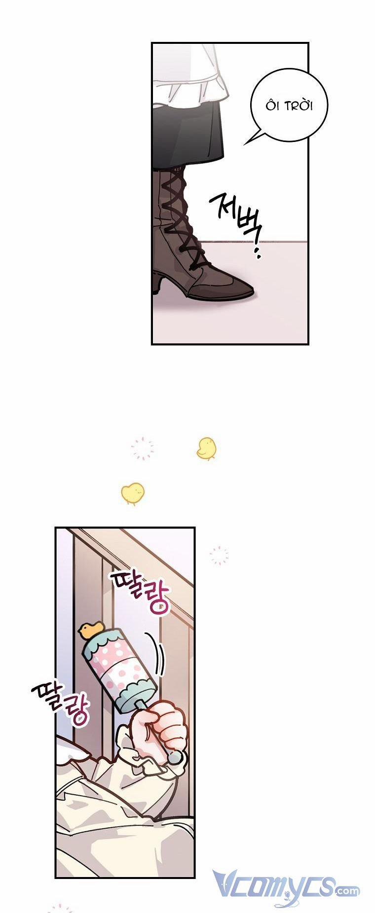 Chị Gái Của Nhân Vật Phản Diện Hôm Nay Đang Đau Khổ 1 trang 20