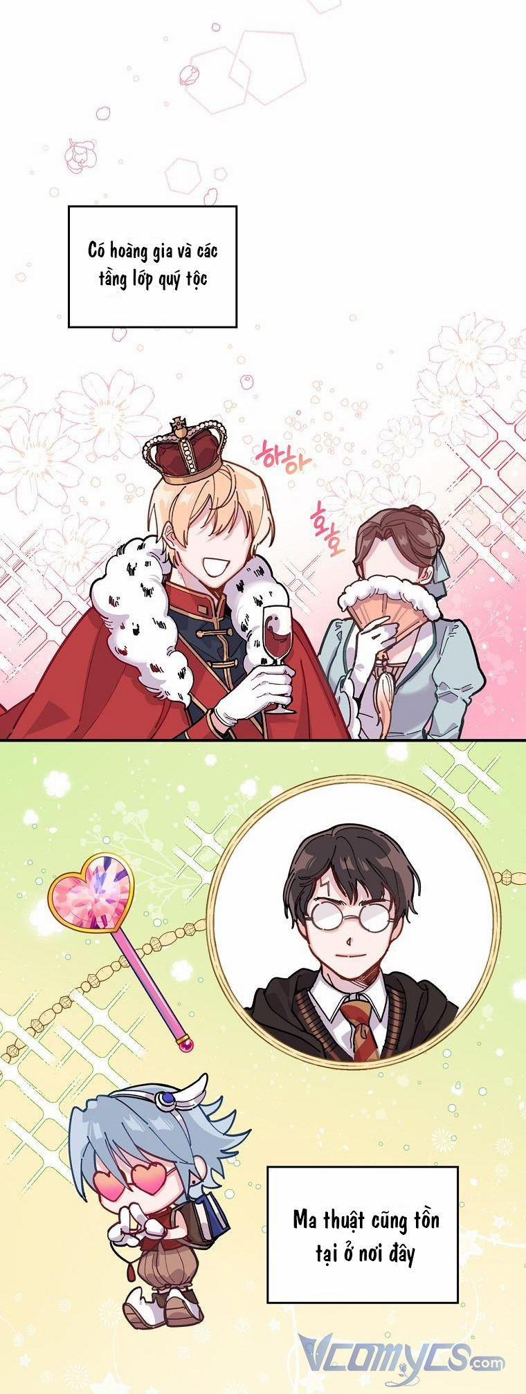 Chị Gái Của Nhân Vật Phản Diện Hôm Nay Đang Đau Khổ 1 trang 24