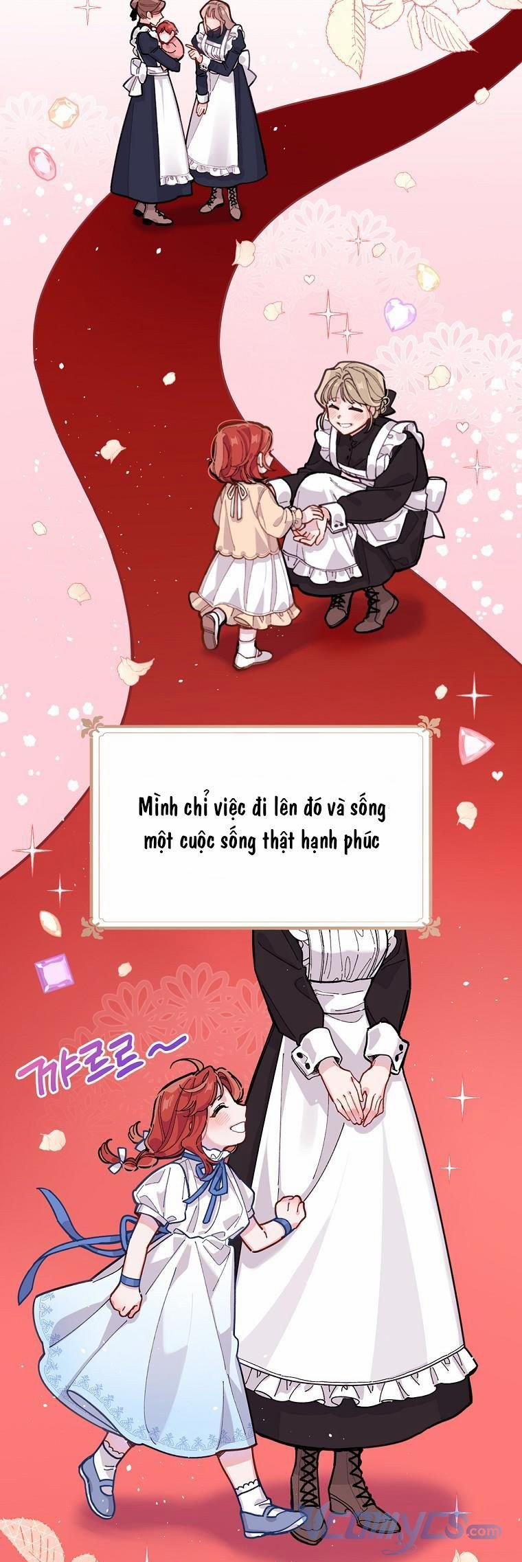 Chị Gái Của Nhân Vật Phản Diện Hôm Nay Đang Đau Khổ 1 trang 27