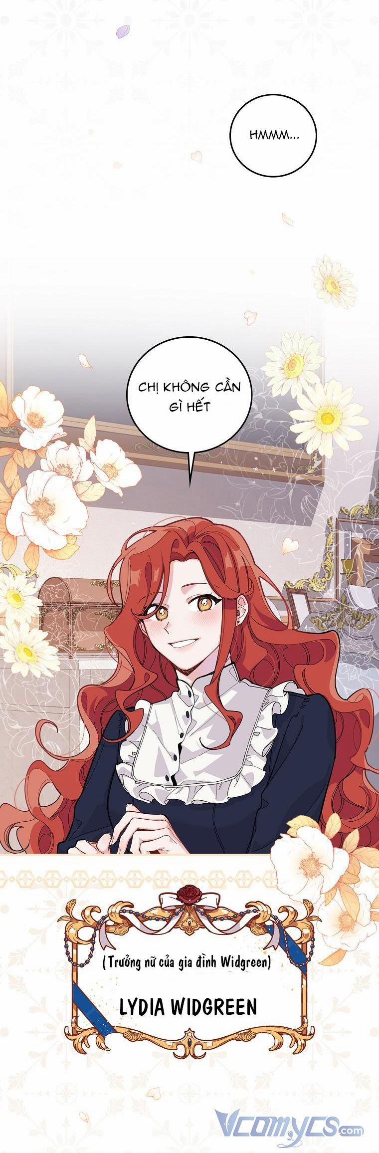 Chị Gái Của Nhân Vật Phản Diện Hôm Nay Đang Đau Khổ 1 trang 3