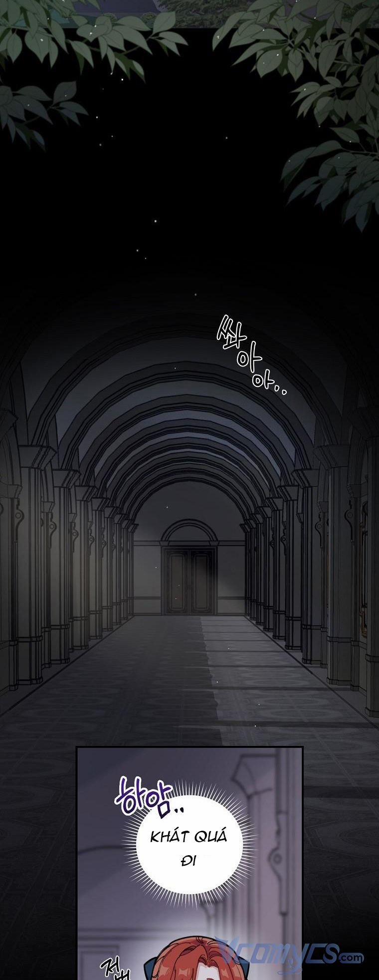 Chị Gái Của Nhân Vật Phản Diện Hôm Nay Đang Đau Khổ 1 trang 31