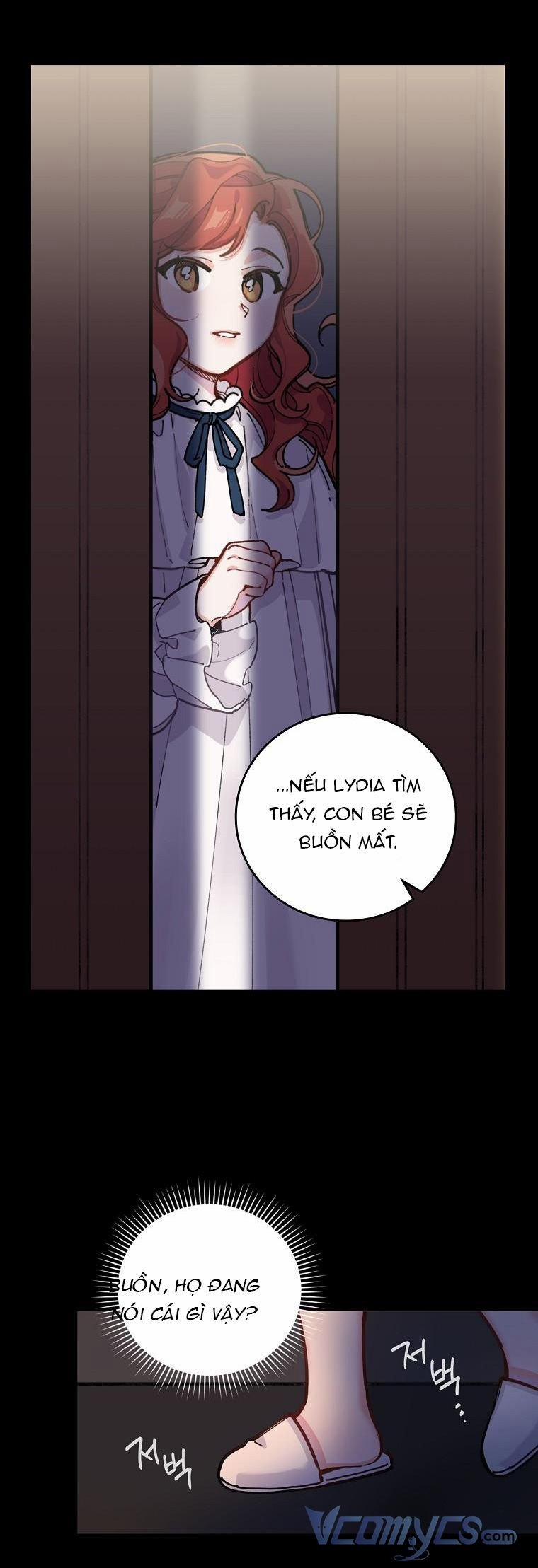 Chị Gái Của Nhân Vật Phản Diện Hôm Nay Đang Đau Khổ 1 trang 33