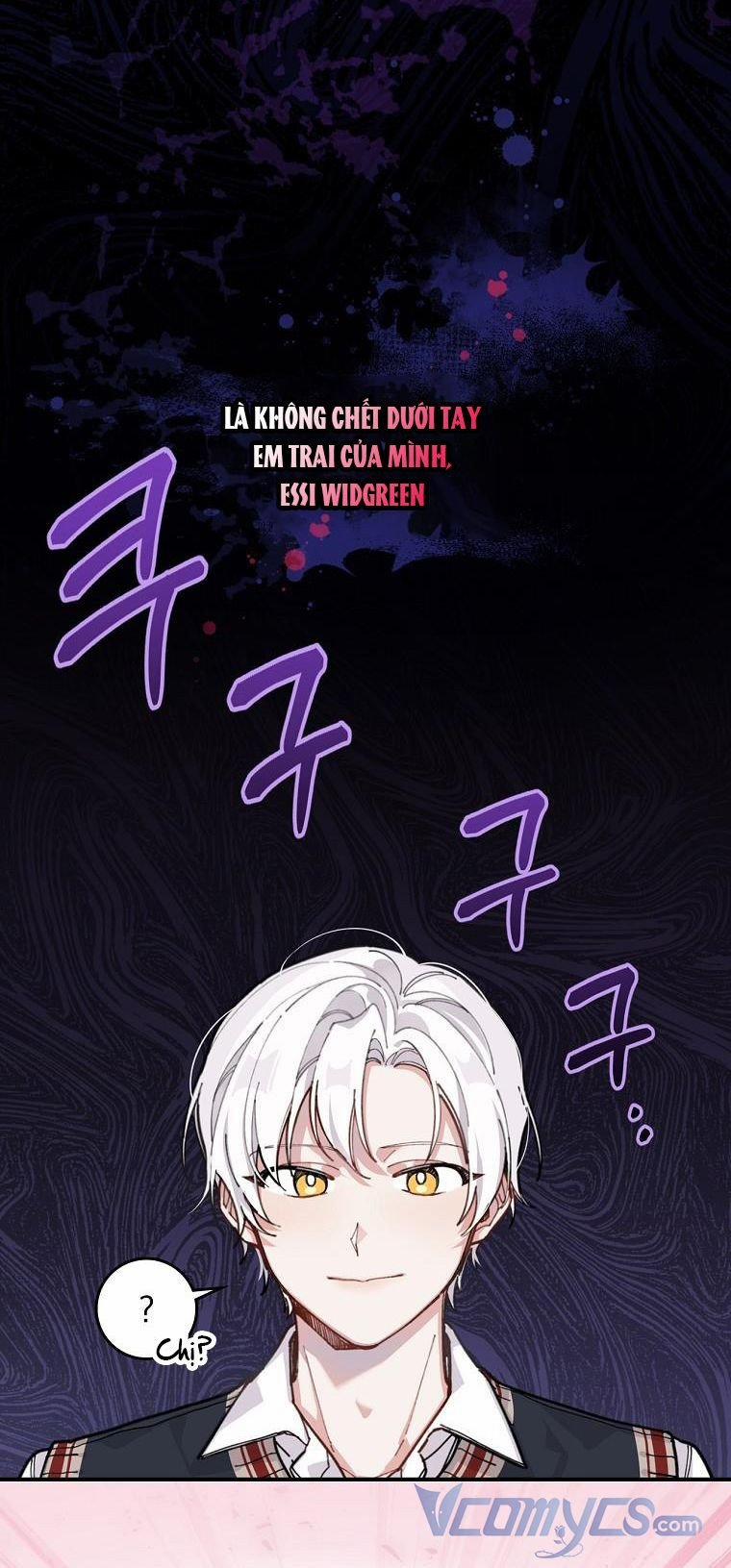 Chị Gái Của Nhân Vật Phản Diện Hôm Nay Đang Đau Khổ 1 trang 6