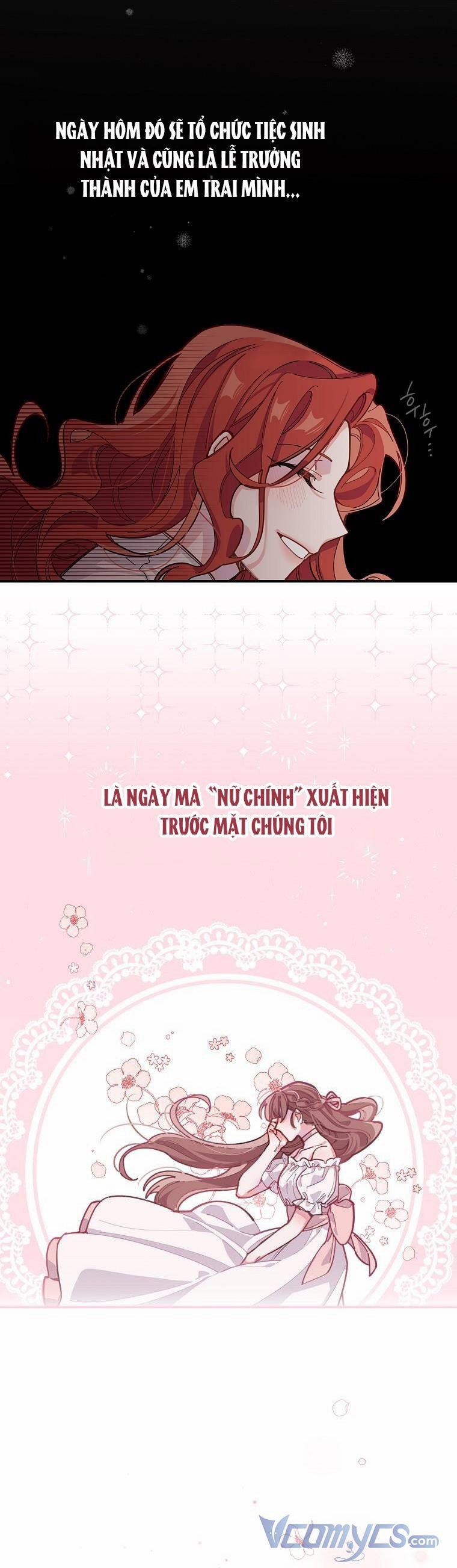 Chị Gái Của Nhân Vật Phản Diện Hôm Nay Đang Đau Khổ 1 trang 9