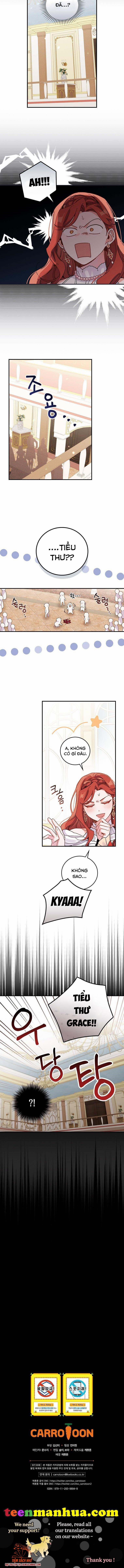 Chị Gái Của Nhân Vật Phản Diện Hôm Nay Đang Đau Khổ 18.5 trang 1