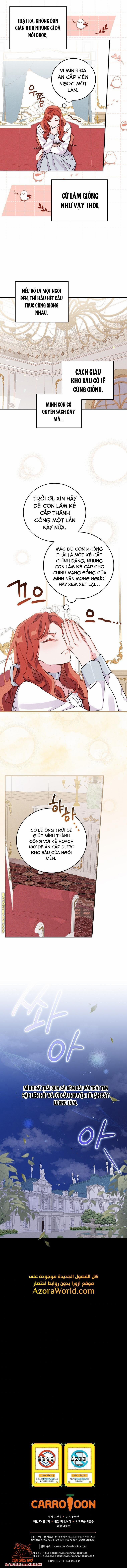 Chị Gái Của Nhân Vật Phản Diện Hôm Nay Đang Đau Khổ 19.5 trang 1