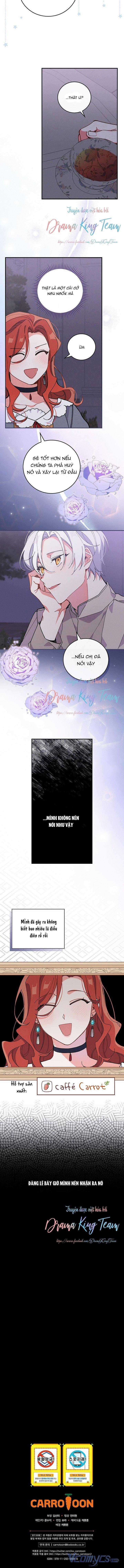 Chị Gái Của Nhân Vật Phản Diện Hôm Nay Đang Đau Khổ 2.5 trang 3