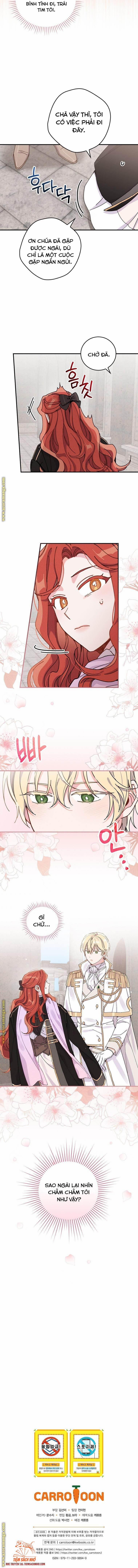 Chị Gái Của Nhân Vật Phản Diện Hôm Nay Đang Đau Khổ 25.5 trang 1