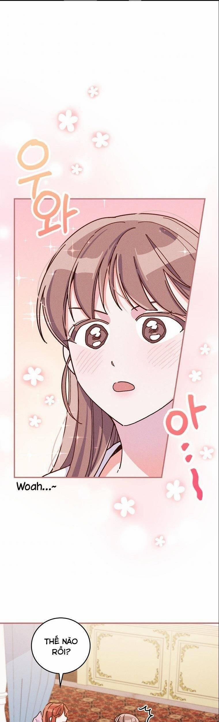 Chị Gái Của Nhân Vật Phản Diện Hôm Nay Đang Đau Khổ 28 trang 0