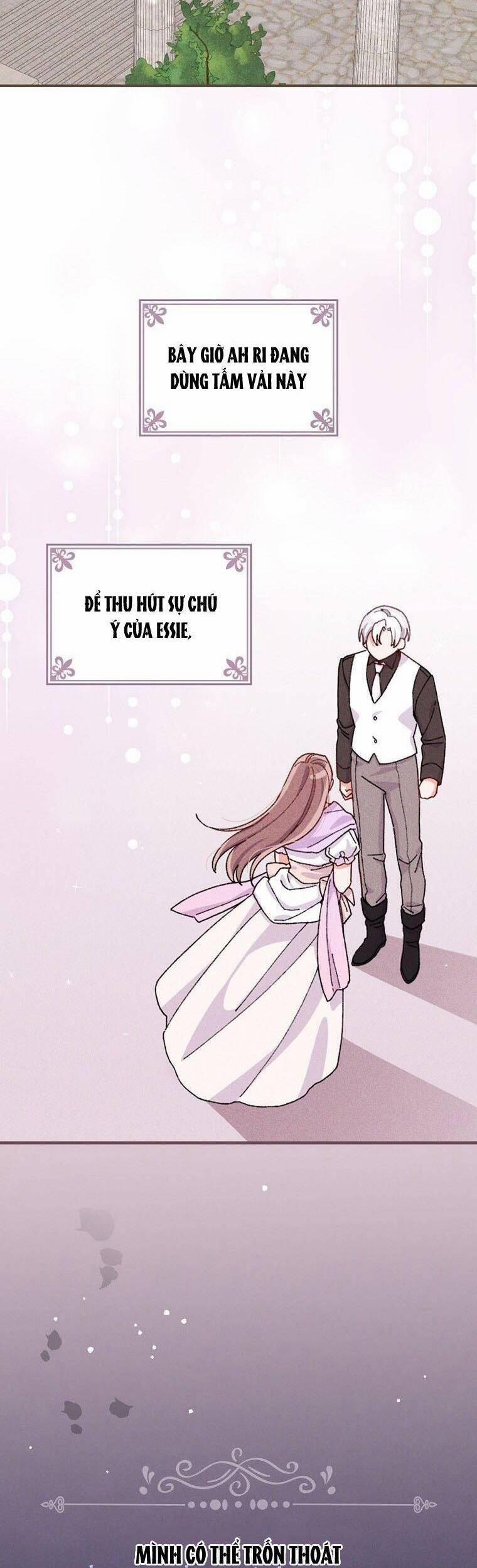 Chị Gái Của Nhân Vật Phản Diện Hôm Nay Đang Đau Khổ 28 trang 11