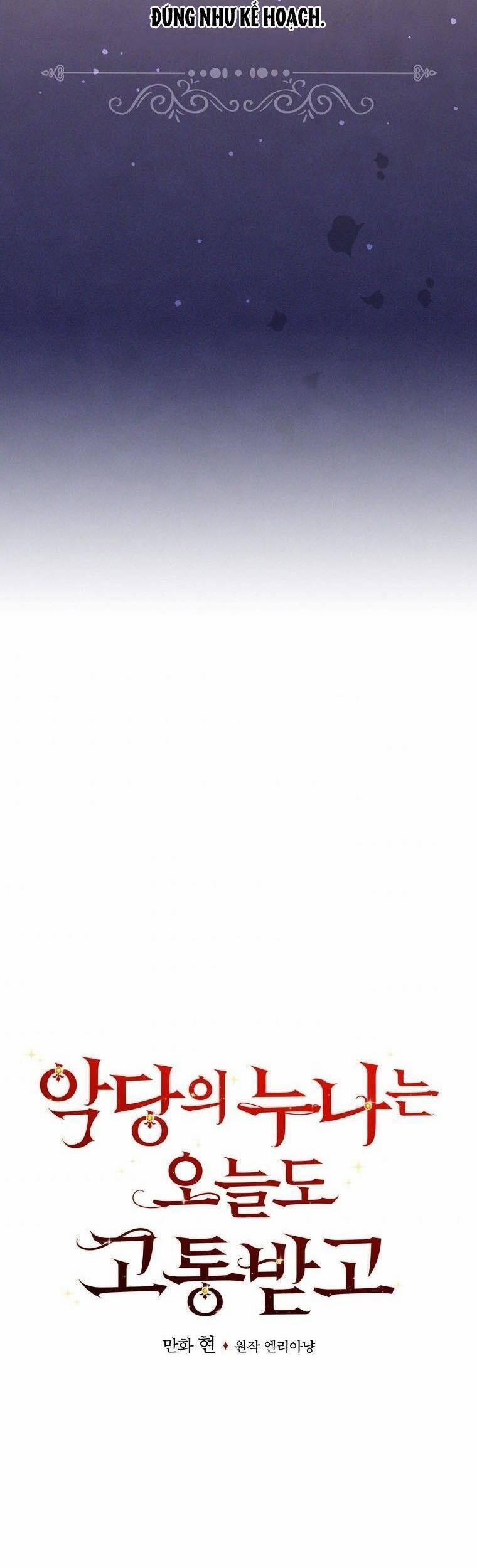 Chị Gái Của Nhân Vật Phản Diện Hôm Nay Đang Đau Khổ 28 trang 12