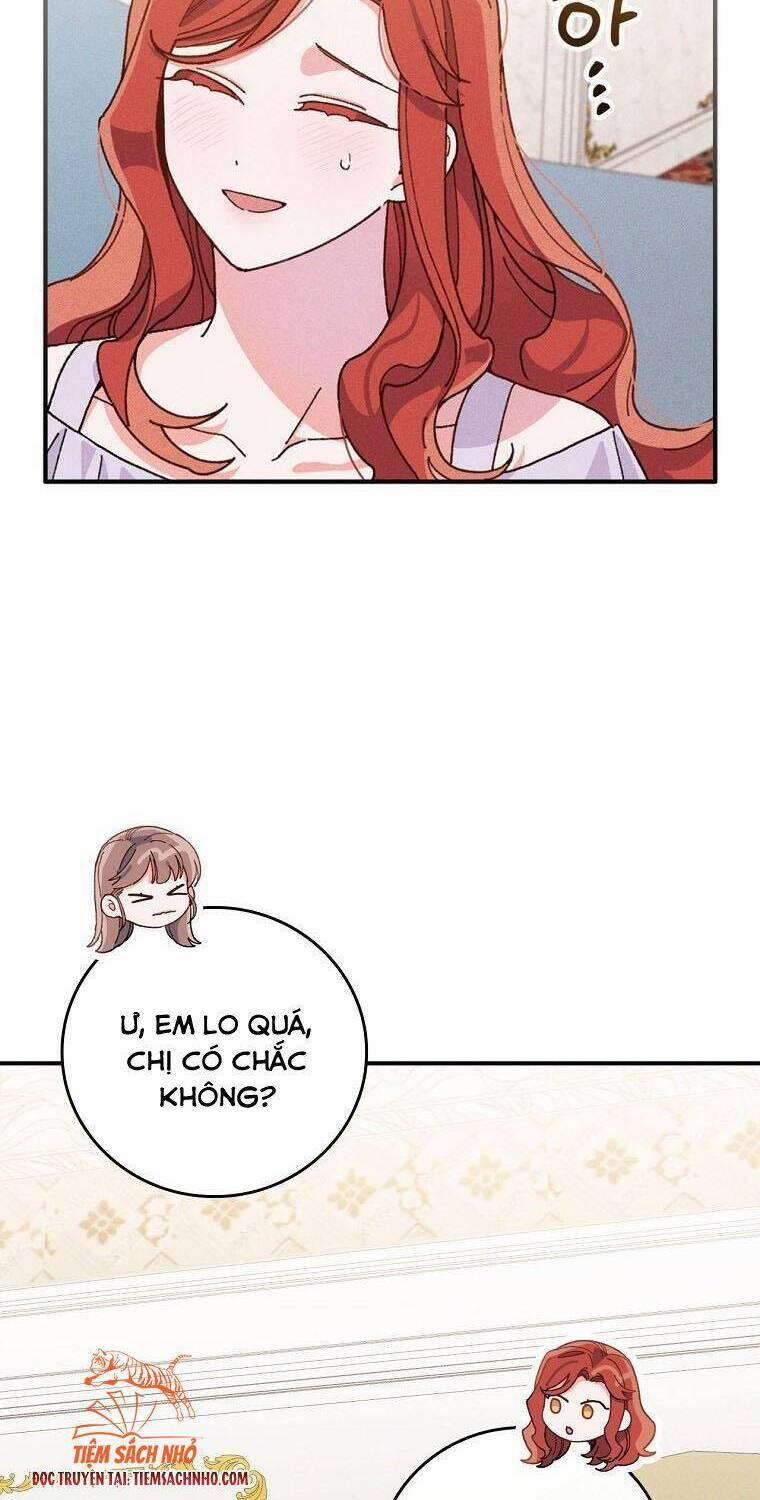 Chị Gái Của Nhân Vật Phản Diện Hôm Nay Đang Đau Khổ 28 trang 15