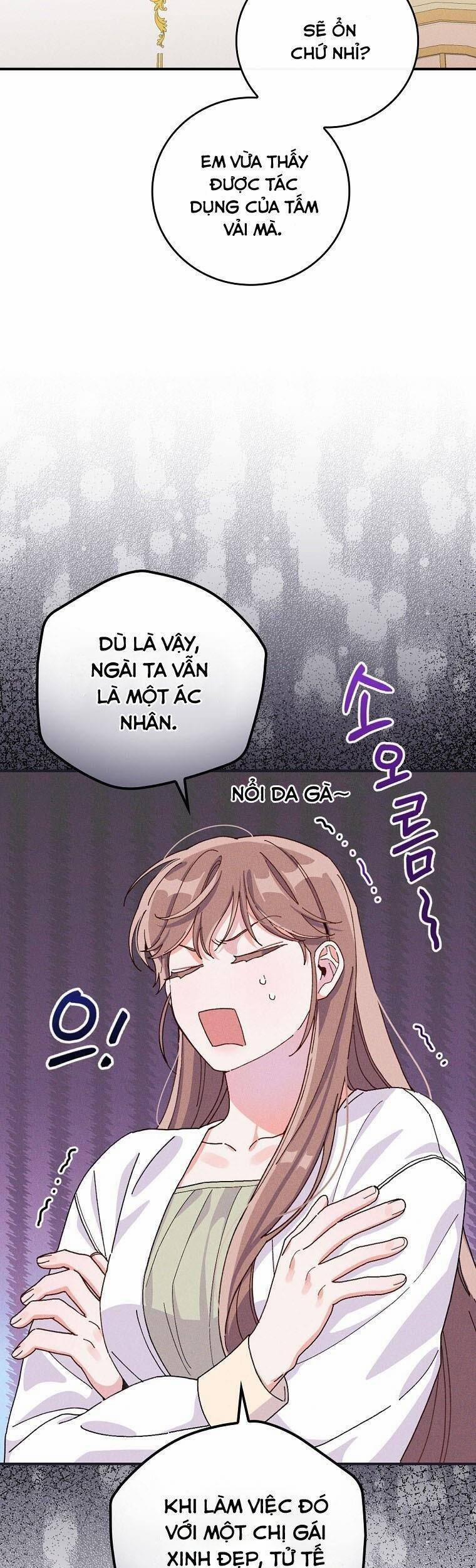 Chị Gái Của Nhân Vật Phản Diện Hôm Nay Đang Đau Khổ 28 trang 16