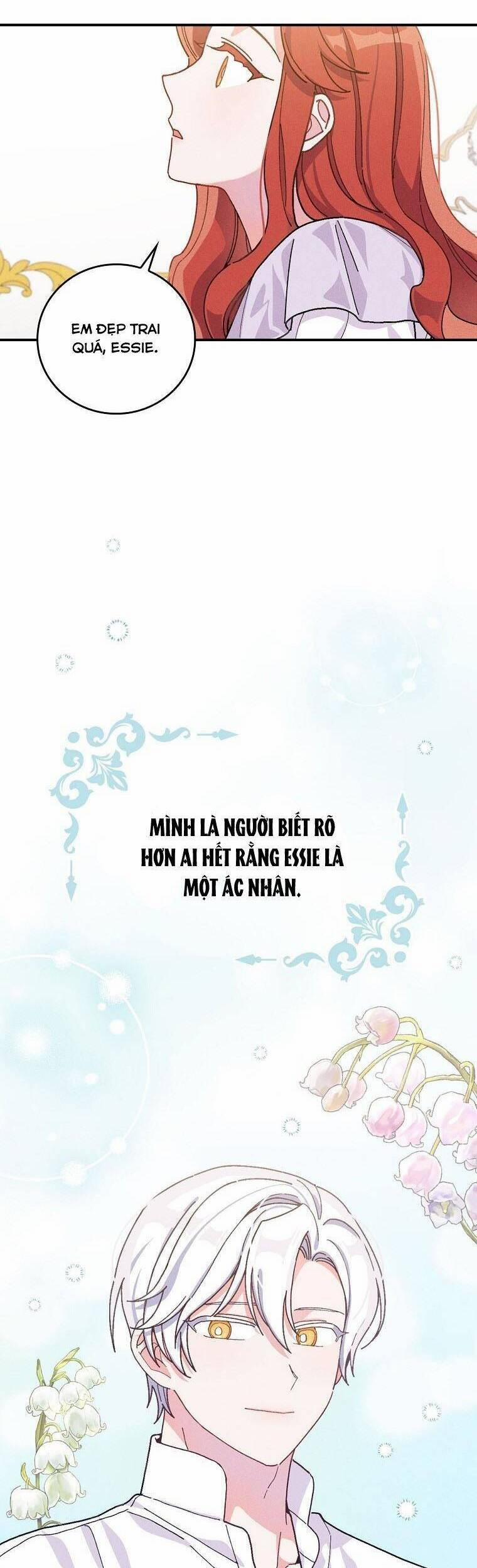 Chị Gái Của Nhân Vật Phản Diện Hôm Nay Đang Đau Khổ 28 trang 19