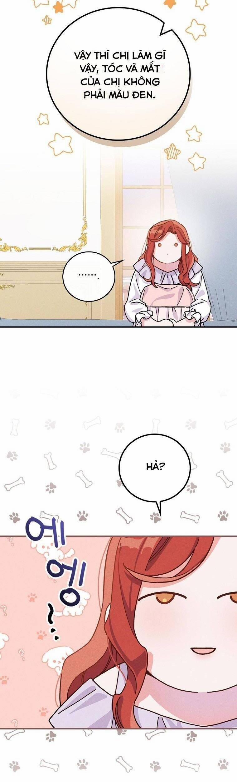 Chị Gái Của Nhân Vật Phản Diện Hôm Nay Đang Đau Khổ 28 trang 22