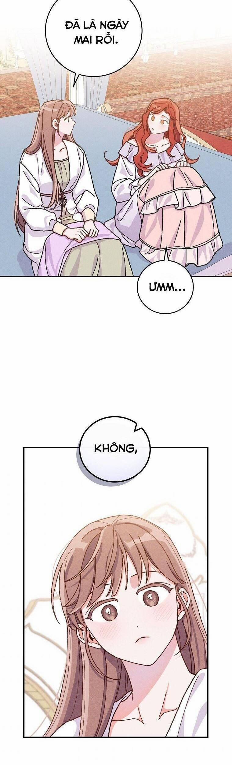 Chị Gái Của Nhân Vật Phản Diện Hôm Nay Đang Đau Khổ 28 trang 28