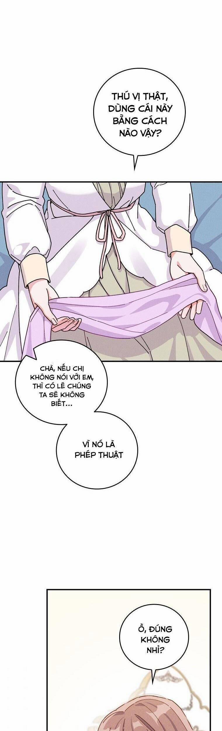 Chị Gái Của Nhân Vật Phản Diện Hôm Nay Đang Đau Khổ 28 trang 3