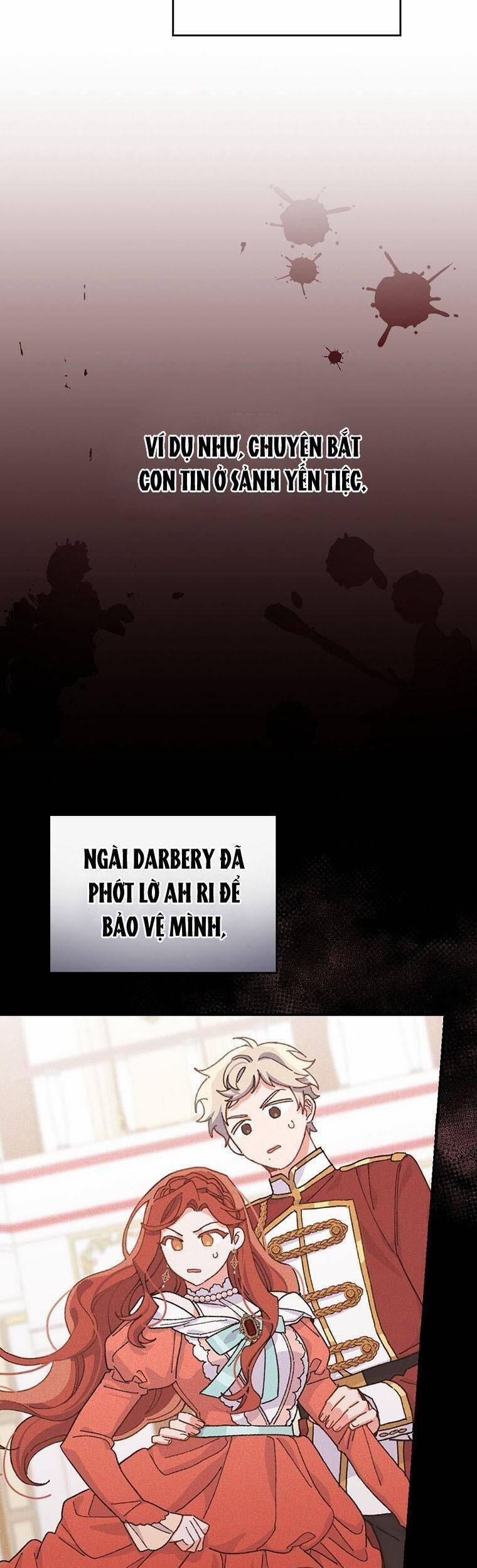 Chị Gái Của Nhân Vật Phản Diện Hôm Nay Đang Đau Khổ 28 trang 33