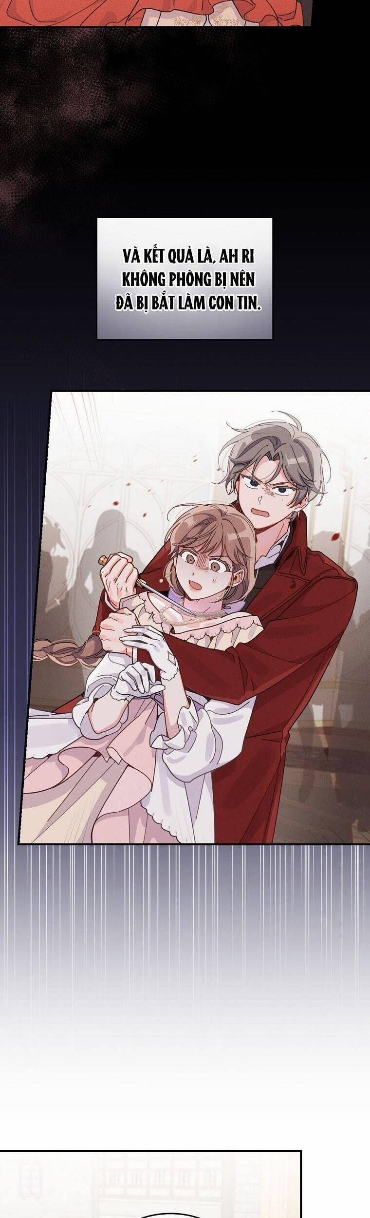 Chị Gái Của Nhân Vật Phản Diện Hôm Nay Đang Đau Khổ 28 trang 34