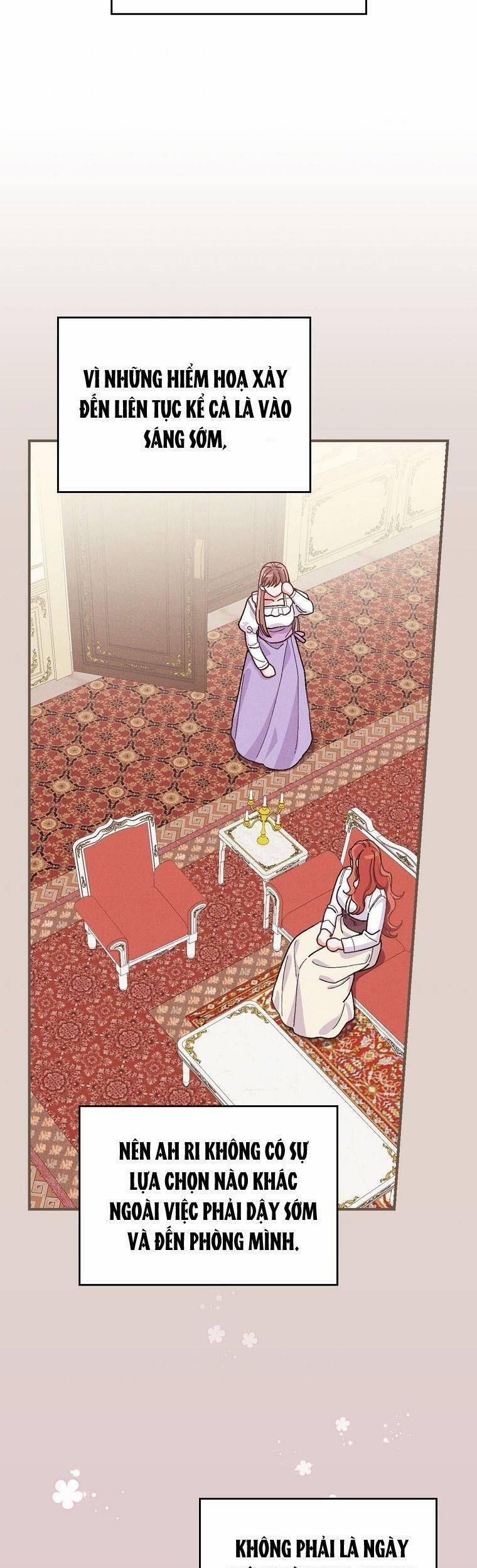 Chị Gái Của Nhân Vật Phản Diện Hôm Nay Đang Đau Khổ 28 trang 37