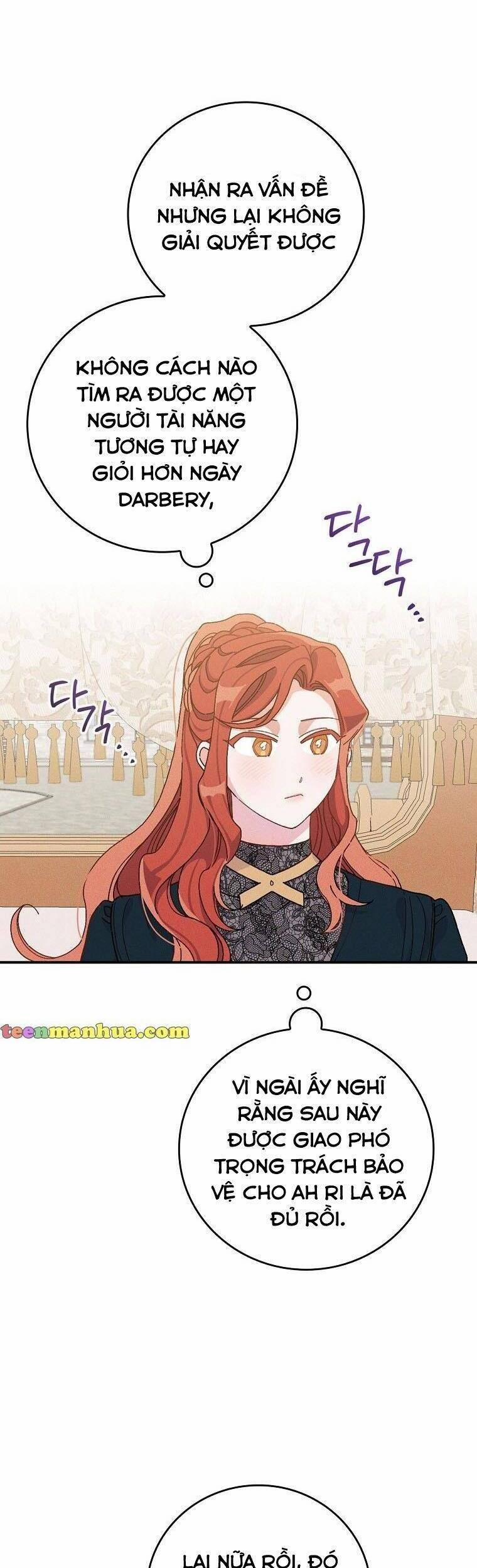 Chị Gái Của Nhân Vật Phản Diện Hôm Nay Đang Đau Khổ 28 trang 39