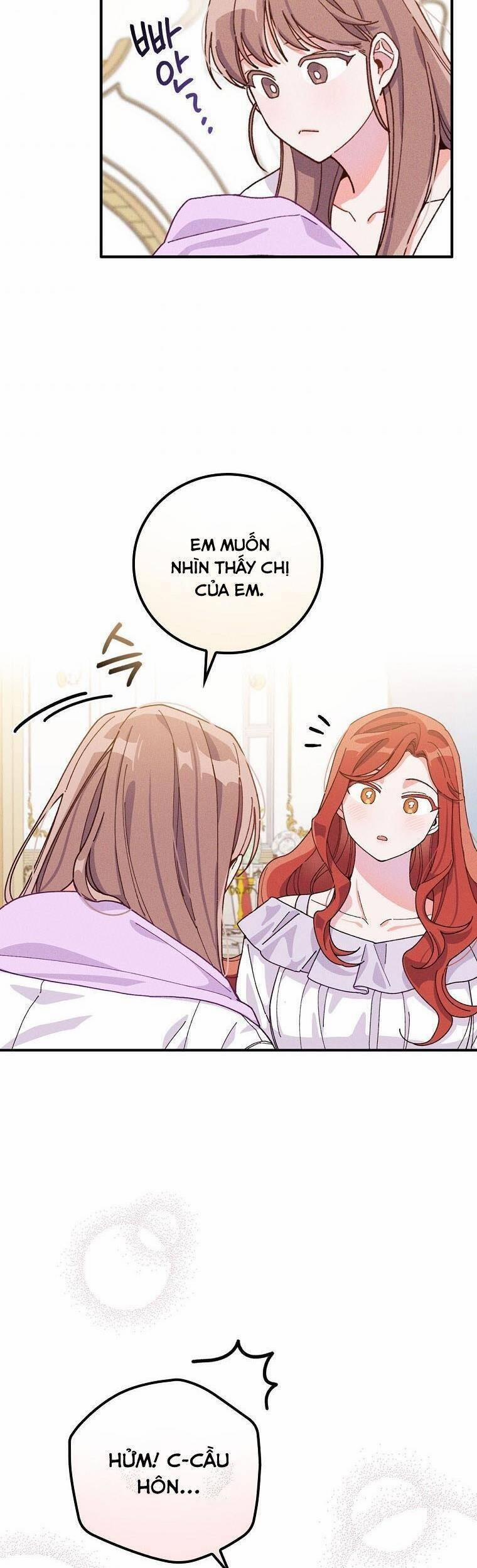 Chị Gái Của Nhân Vật Phản Diện Hôm Nay Đang Đau Khổ 28 trang 4