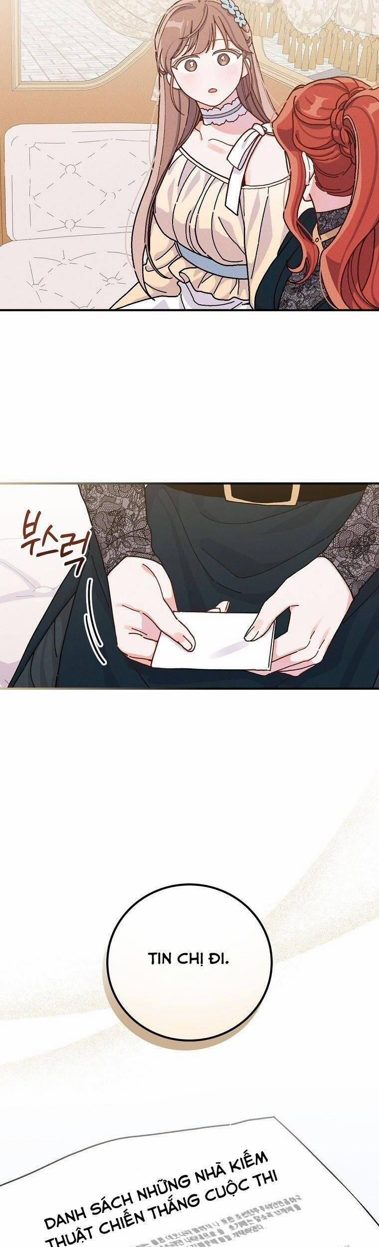 Chị Gái Của Nhân Vật Phản Diện Hôm Nay Đang Đau Khổ 28 trang 43