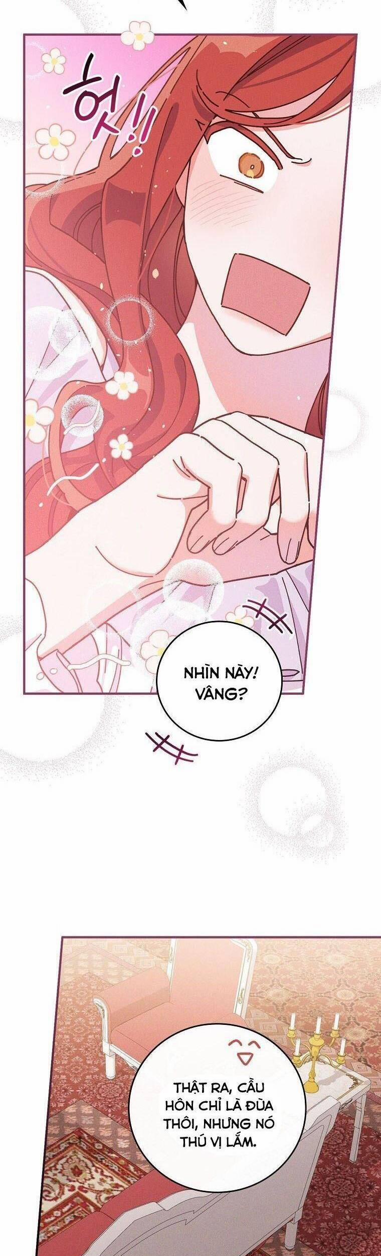 Chị Gái Của Nhân Vật Phản Diện Hôm Nay Đang Đau Khổ 28 trang 5