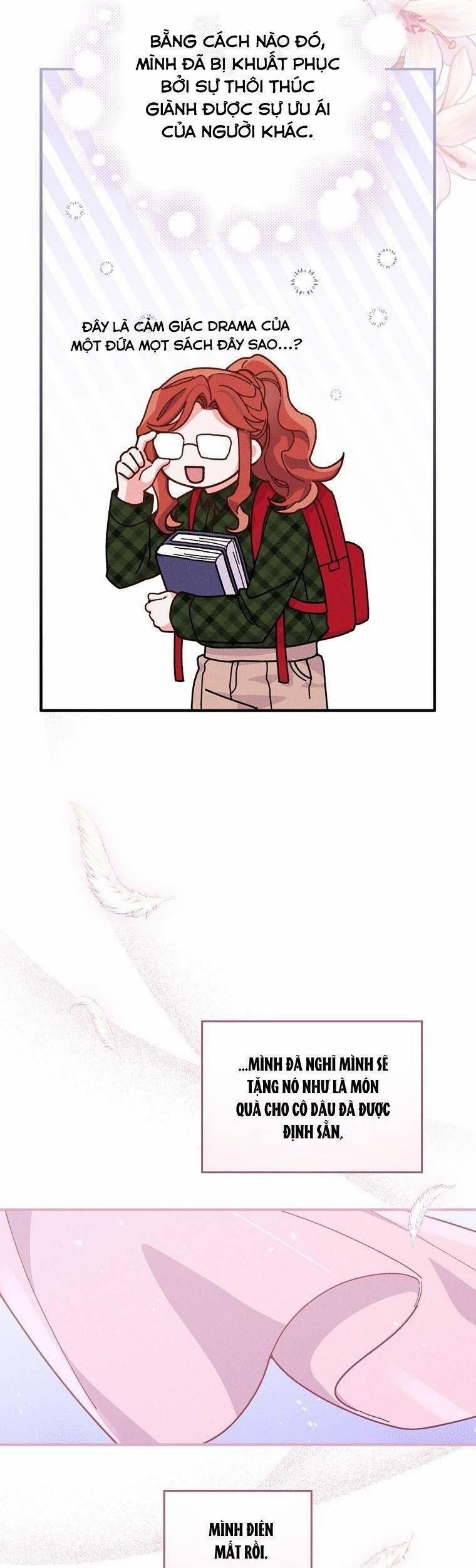 Chị Gái Của Nhân Vật Phản Diện Hôm Nay Đang Đau Khổ 28 trang 8