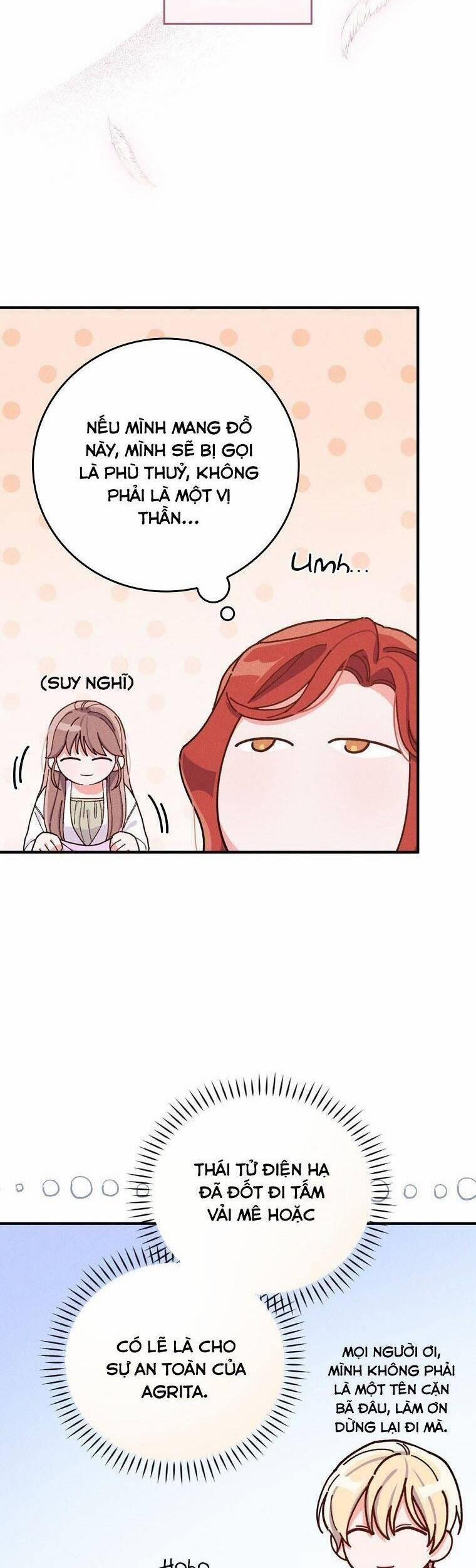 Chị Gái Của Nhân Vật Phản Diện Hôm Nay Đang Đau Khổ 28 trang 9