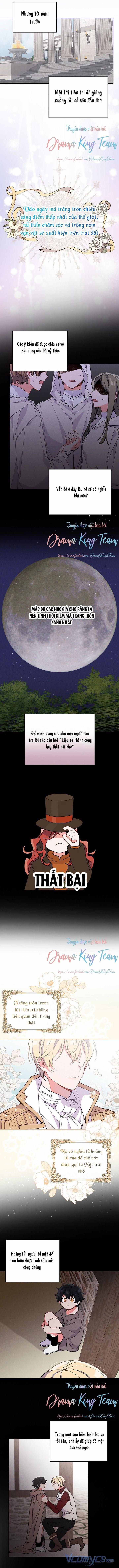 Chị Gái Của Nhân Vật Phản Diện Hôm Nay Đang Đau Khổ 3.5 trang 0