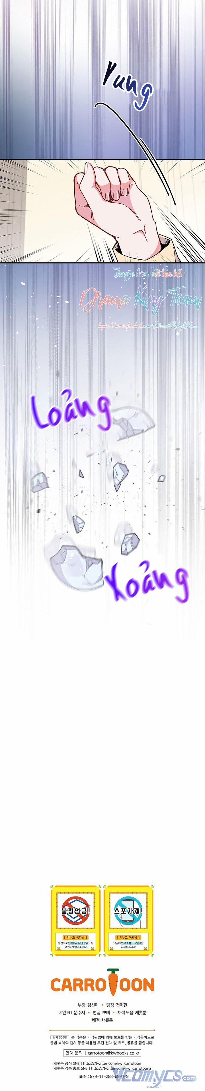 Chị Gái Của Nhân Vật Phản Diện Hôm Nay Đang Đau Khổ 3.5 trang 5