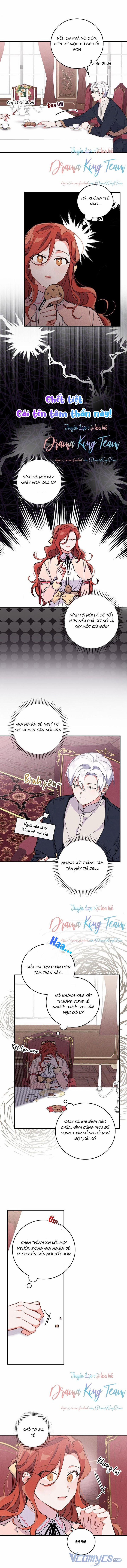 Chị Gái Của Nhân Vật Phản Diện Hôm Nay Đang Đau Khổ 3 trang 1