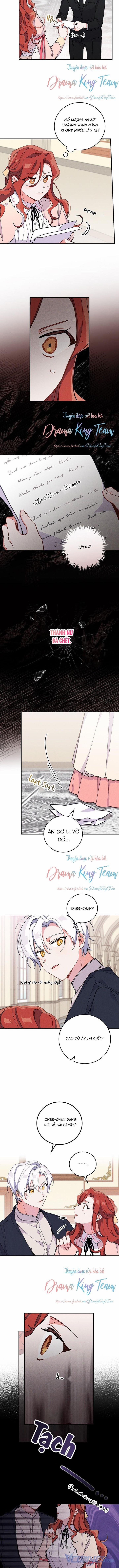 Chị Gái Của Nhân Vật Phản Diện Hôm Nay Đang Đau Khổ 3 trang 4