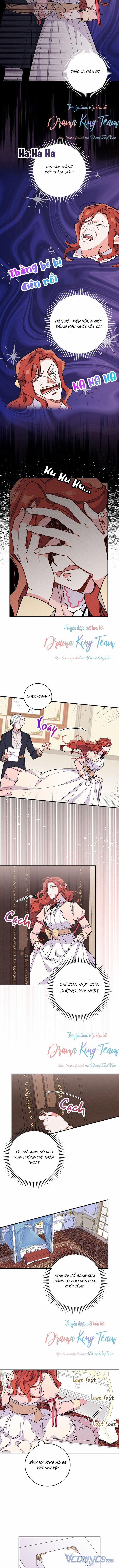 Chị Gái Của Nhân Vật Phản Diện Hôm Nay Đang Đau Khổ 3 trang 5